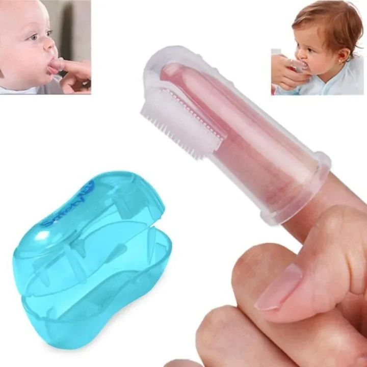 Baby Finger Brush